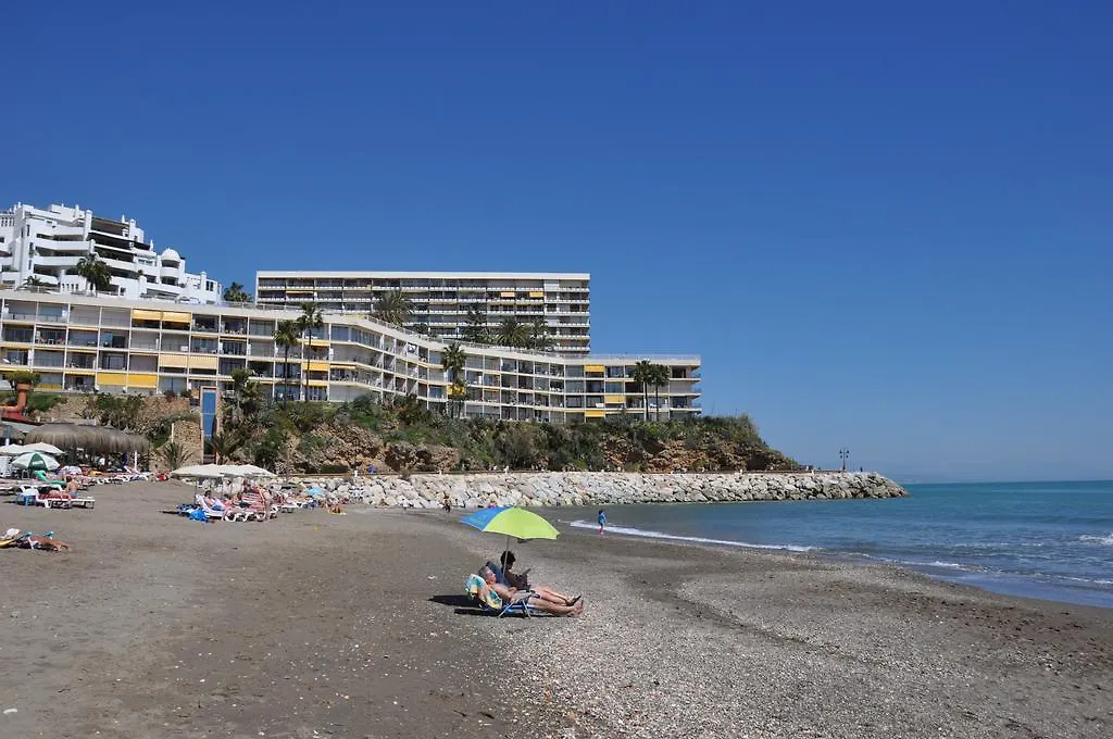 Studio Sea View Terrace Torremolinos Apartamento