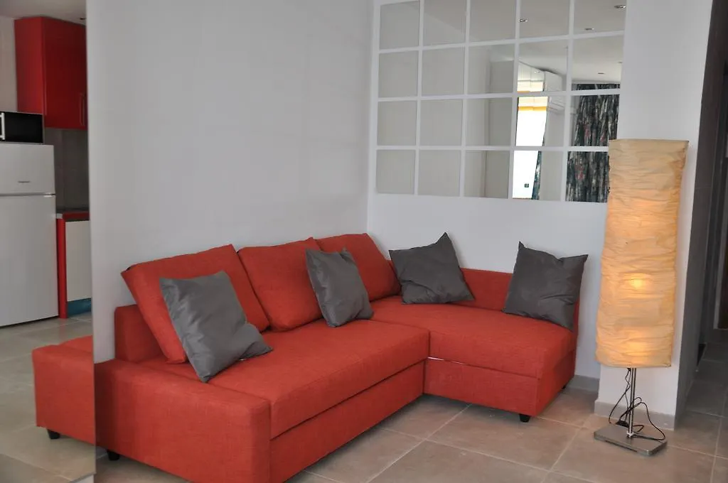 Studio Sea View Terrace Torremolinos