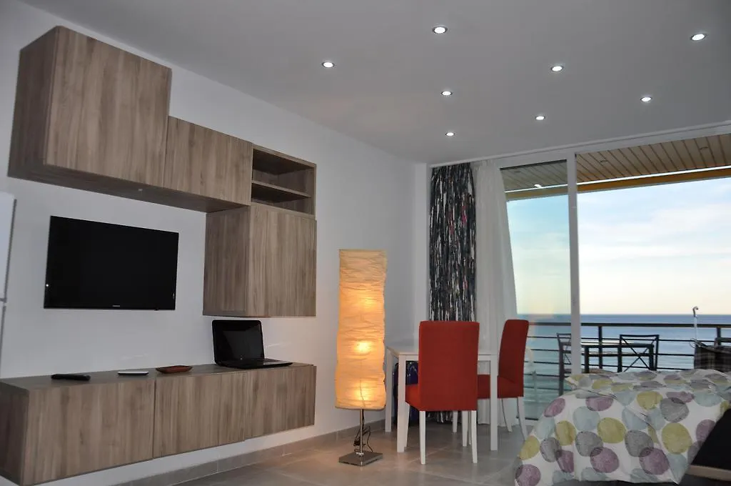 Apartamento Studio Sea View Terrace Torremolinos